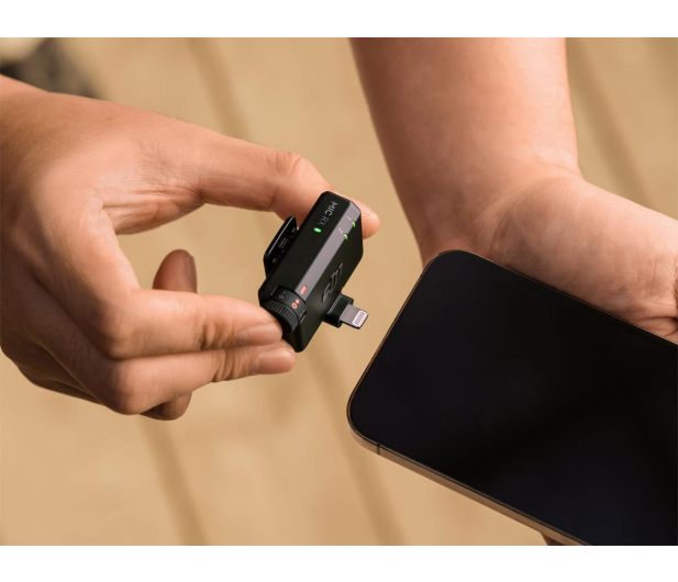 DJI Mic Mini 2 (2 TX + 1 RX + Etui ładujące) - 1517182 - zdjęcie 8